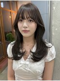 大人かわいいlayer style