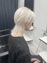 レブ 心斎橋(REV.)&nbsp;髪質改善/ブリーチ/ダブルカラー/韓国/インナーカラー/心斎橋