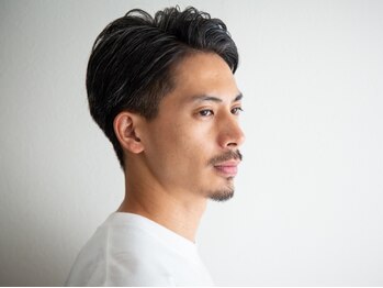 アトリエリズ 小手指(atelier RISS)の写真/メンズカットもお任せ◇丁寧なカウンセリングで理想のイメージを形に♪髪のお悩みもご相談ください!