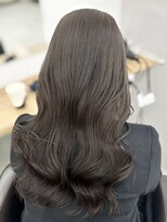 オットット(OttottO)&nbsp;ブリーチなしダブルカラー　ショコラグレージュ