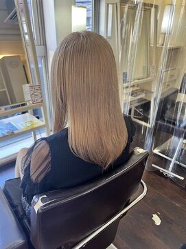 アサンタ サナ(Asante sana) 【Asante】ハイトーンブロンド