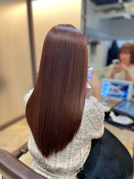 ボタニウム バイ アールサロン(BOTANIUM by RrSALON) 20代以降にオススメ本物のダメージレス髪質改善トリートメント