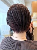 ショートヘアショートカットコンパクトショートくびれショート