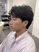 ノウハウ キョウト(KNOWHOW kyoto)&nbsp;フェザーショート/メンズカット/刈り上げなしショート