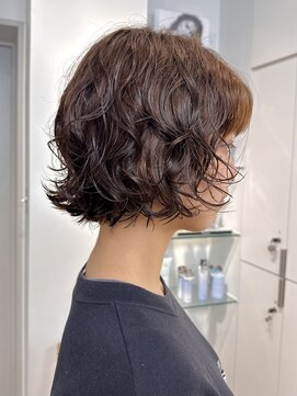 ロンドアンメゾン 原宿(Lond un Maison.) 姫カットレイヤー/レイヤーカット/韓国風巻き/顔周り/前髪/原宿