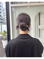 ザザ 高田馬場(ZA/ZA)&nbsp;個性派カチモリシニヨン