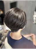 大人ショート