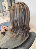 大人ハイライト