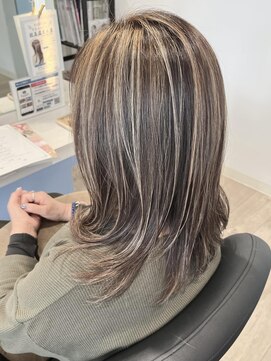 大人ハイライト