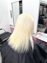 ペレ 栄店(PELE)&nbsp;クラゲヘアー/小顔/ココアベージュ/オリーブグレー/栄