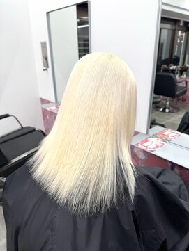 ペレ 栄店(PELE) クラゲヘアー/小顔/ココアベージュ/オリーブグレー/栄