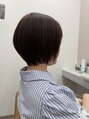 エウ(eu) ショートボブ