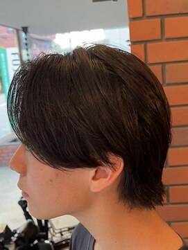 エイトメン 博多店(EIGHT MEN) 曲がる縮毛矯正【松原限定縮毛矯正クーポンあります】