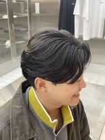 フィフスパーク(fifth PARK)&nbsp;フェザーパーマニュアンスパーマセンターパート渋谷