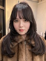 ウェイビーズ(WAVY'S)&nbsp;lavender brown