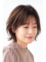 アーツ 調布(arts)&nbsp;★くびれ外ハネミディ