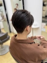 レナークコフレ(LENAHC Coffret) 【自然な毛流れが◎】ツーブロックショート