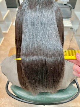 スタイルジャパン 照屋店(style JAPAN) 【沖縄】 髪質改善 髪質改善トリートメント 美容室髪質改善