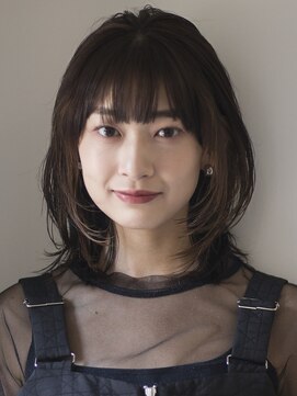 ソヨン 横浜店(SOYON) 《SOYON》ミディアムレイヤー　横浜駅/横浜