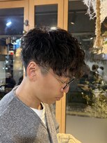 レオン(Re:ON)&nbsp;ツイストスパイラルパーマ！