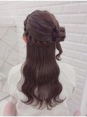 ふわふわくるみちゃんのくらげヘア＊まゆ