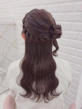 リルミー(Lilme) ふわふわくるみちゃんのくらげヘア＊まゆ