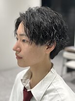 サヴォア(Savoir)&nbsp;ナチュラルさが魅力◎縦落ち波巻きツイストスパイラル【安藤】