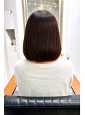 髪質改善酸性ストレート