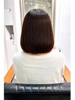 パーフェクトビューティーイチリュウエスエス(perfect beauty ichiryu SS)&nbsp;髪質改善酸性ストレート
