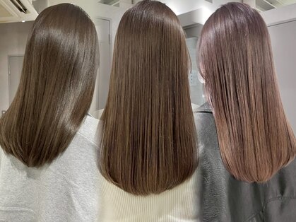 ルル ヘアー(Lou Lou hair)の写真