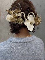 ラニヘアサロン(lani hair salon)&nbsp;ヘアセット/ヘアアレンジ/ツイン