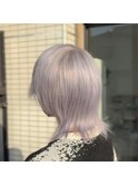 ホワイトシルバー