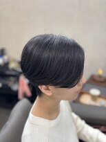 アキコ(AKIko)&nbsp;「王道ハンサムショート」