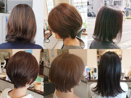 ヘアメイク イアラ 野田(hair make iara)の写真