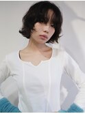 《OLTI》ふんわりボブパーマ