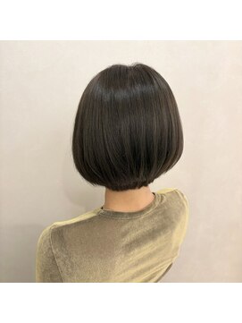 アンドワン 自由が丘(&ONE) 【&ONE 自由が丘】Olive gray