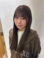 ジプソ(Gypso Hair salon)&nbsp;(そうや)グレージュ