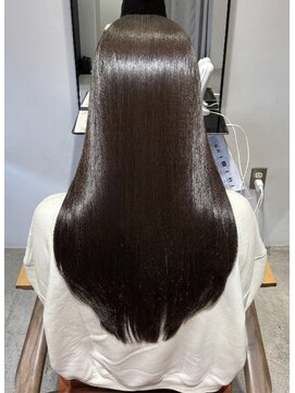 ウルヘアー 緑地公園(ulu hair) 美髪矯正髪質改善ストレート