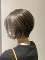 ジーク(SieG)&nbsp;川越美容室でおすすめのショートカットなら是非ジークへ♪