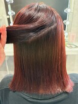 スパークスヘア(Sparks hair)&nbsp;大雨前にまっすぐなうる艶髪にしませんか？