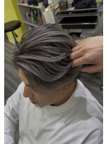 アフューズバイストゥー(Vfuse by StueW)&nbsp;メンズシルバーバレイヤージュ