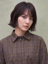 キイ 勝どき(K.e.y)&nbsp;切りっぱなしエアリーボブ