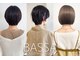 バサ 久米川店(BASSA)の写真/骨格や髪のクセを見極めて叶えるショートが人気【似合わせ×再現性】であなただけのスタイルをご提案します