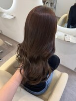 ウメ 熊取店(ume)&nbsp;グレージュカラー
