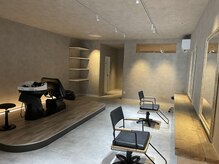 モア(moa)の雰囲気（落ち着いた雰囲気の店内）