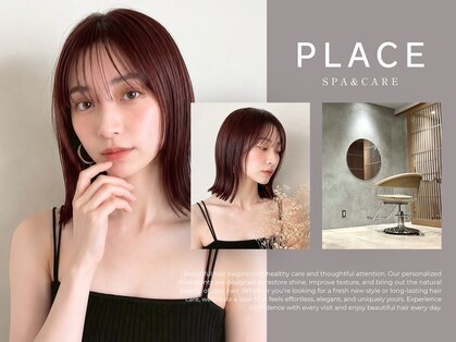 プレイス(PLACE)の写真