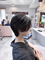 コロレ(COLORE) 柔らかハンサムショート