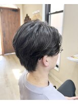 モアニ(MOANI) ニュアンスパーマ