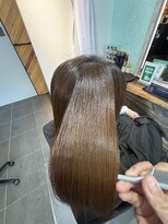 ルッカ 警弥郷店(Lucca)&nbsp;髪質改善/縮毛矯正/トリートメント/春日/那珂川老司/警弥郷