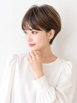 クララジャパン 豊四季店(CLALA JAPAN)&nbsp;大人可愛いひし形ショート